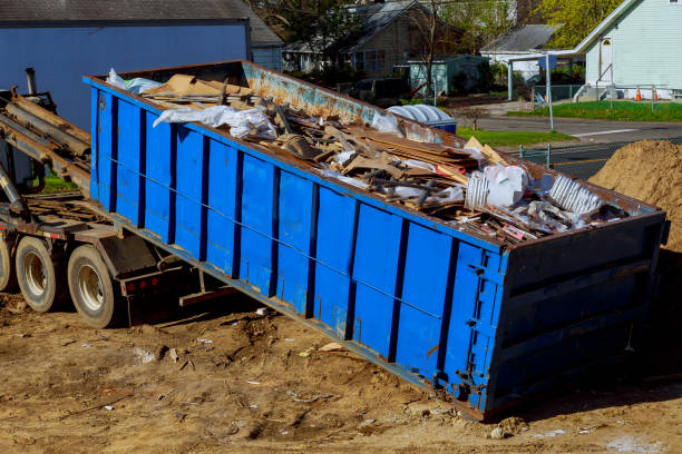 Best Dumpster Rental Services  in Crosby, ND